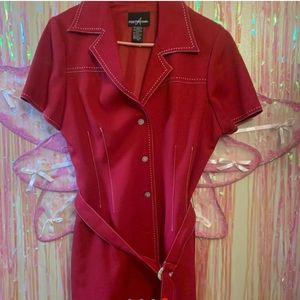 Vintage Cowgirl Dress